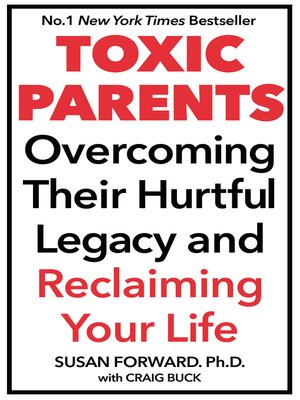cover image of Toxic Parents
